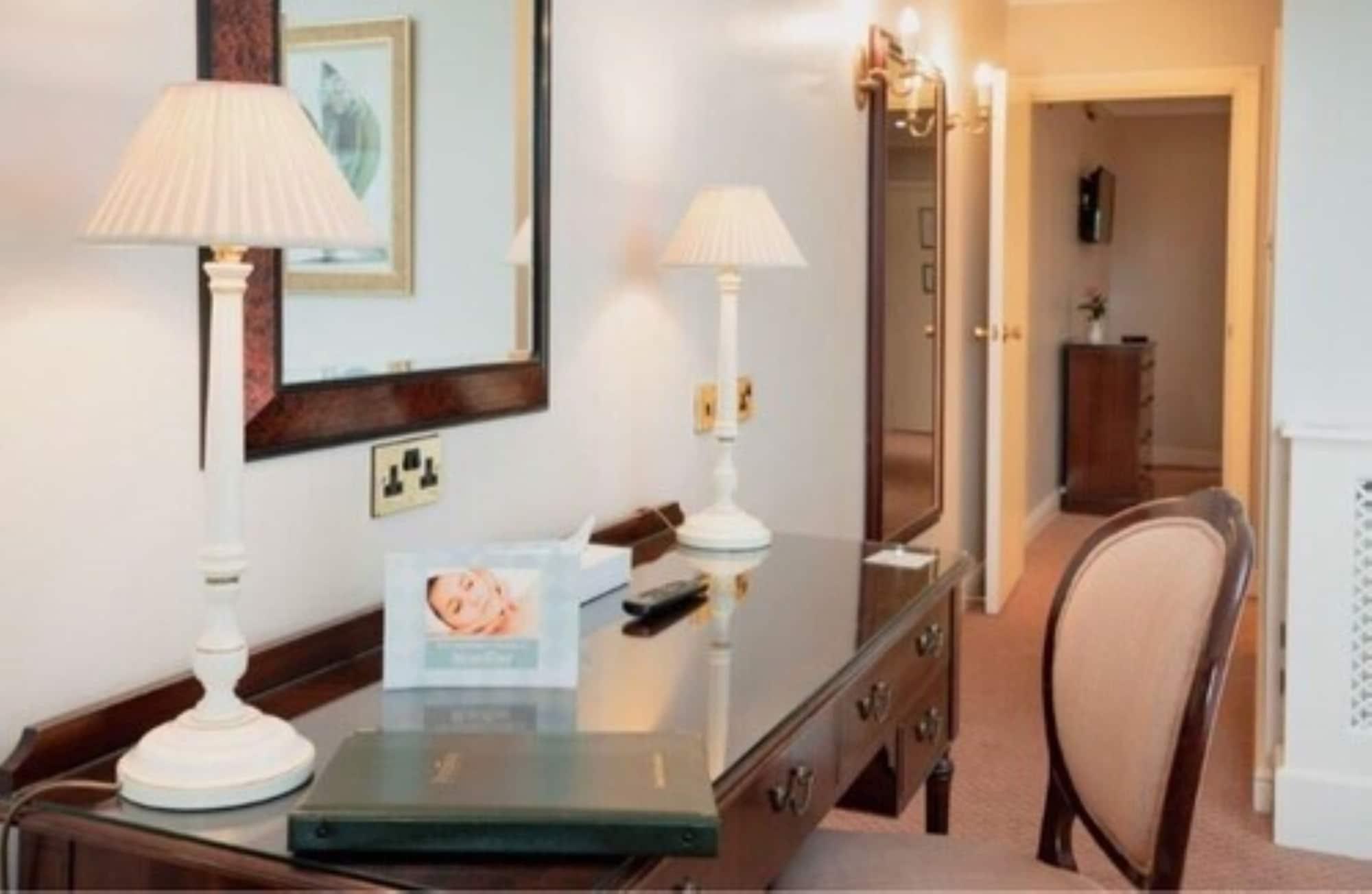 Nuremore Hotel & Country Club Carrickmacross Bagian luar foto