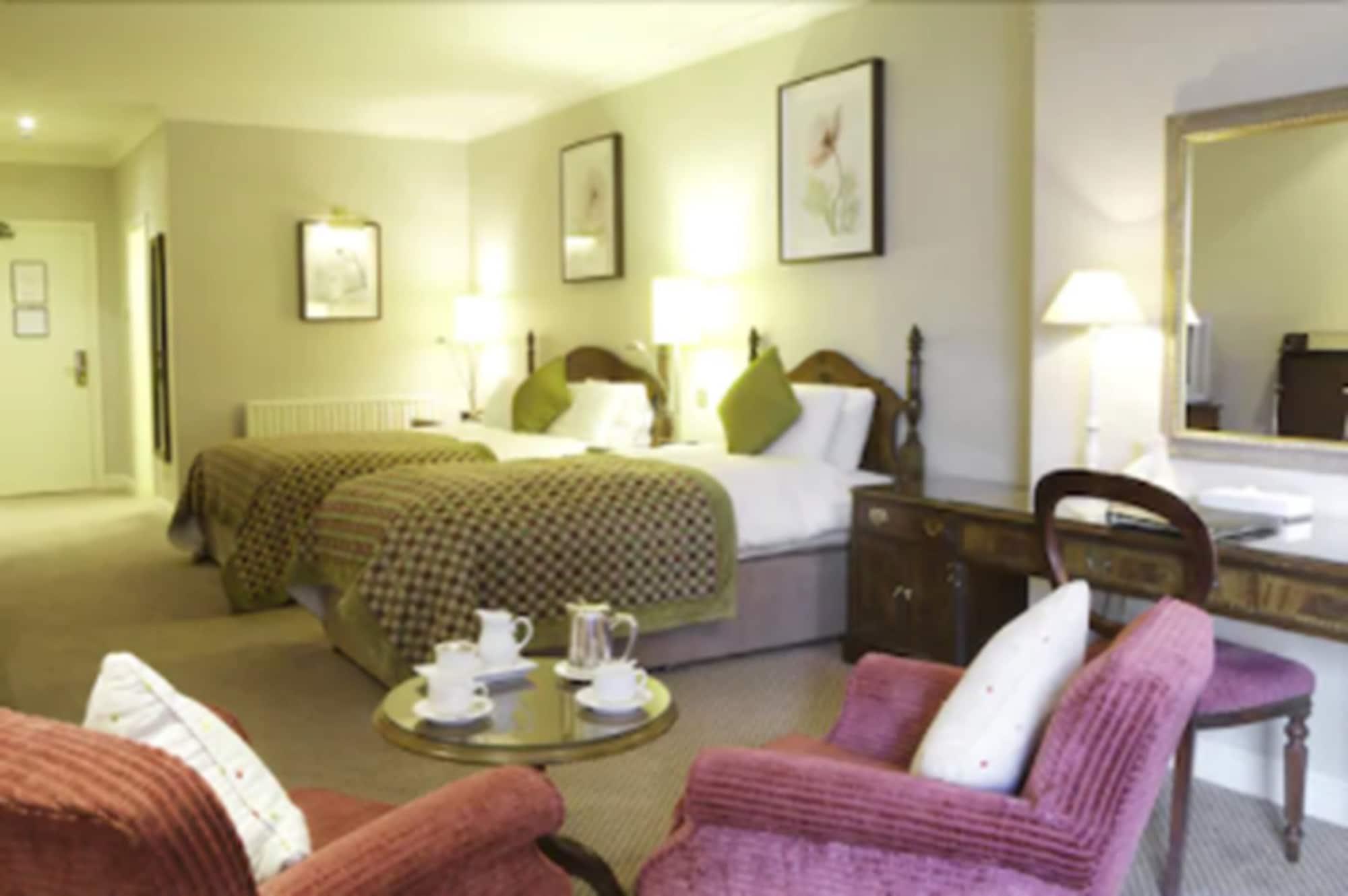Nuremore Hotel & Country Club Carrickmacross Bagian luar foto