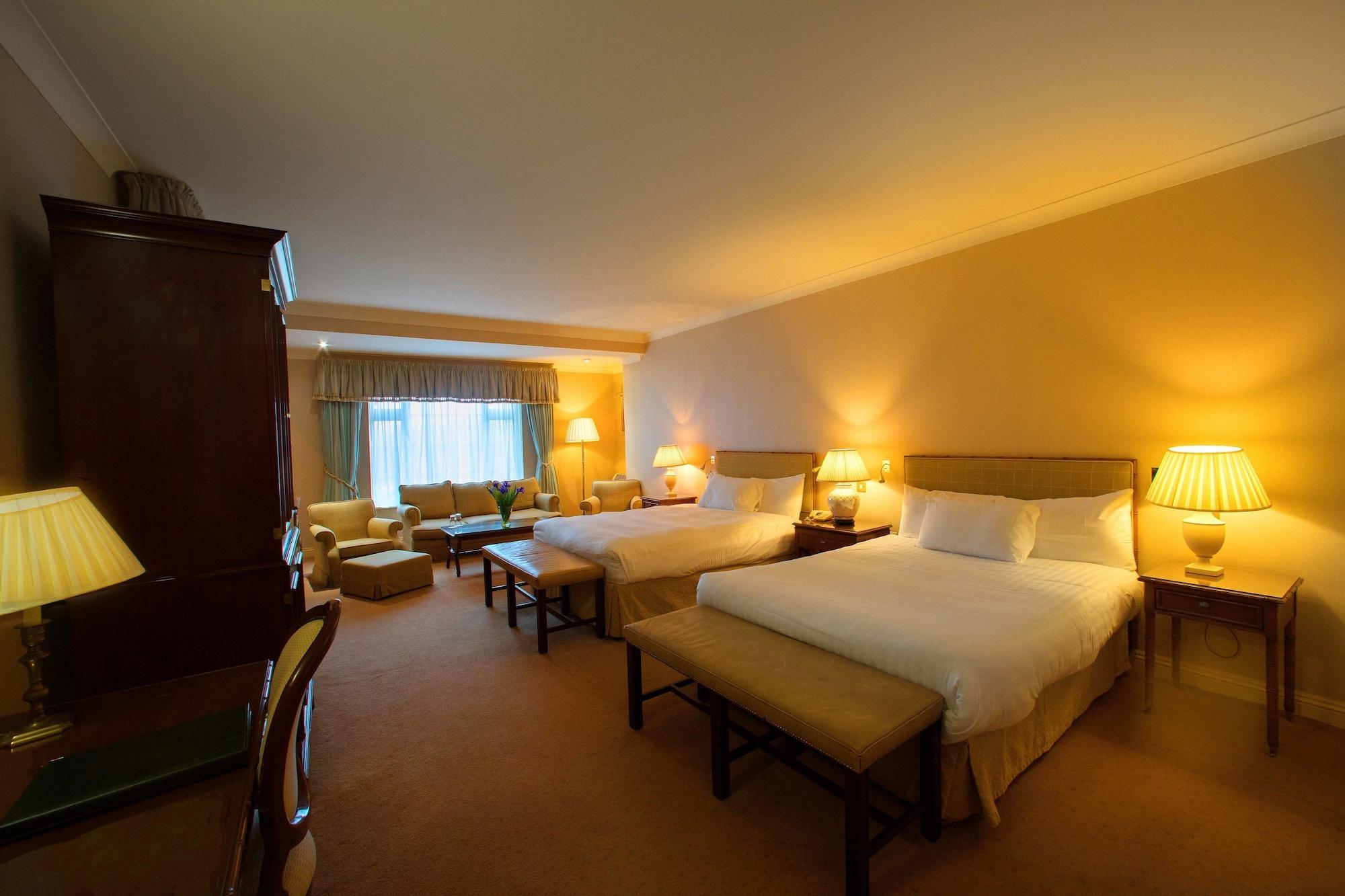 Nuremore Hotel & Country Club Carrickmacross Bagian luar foto