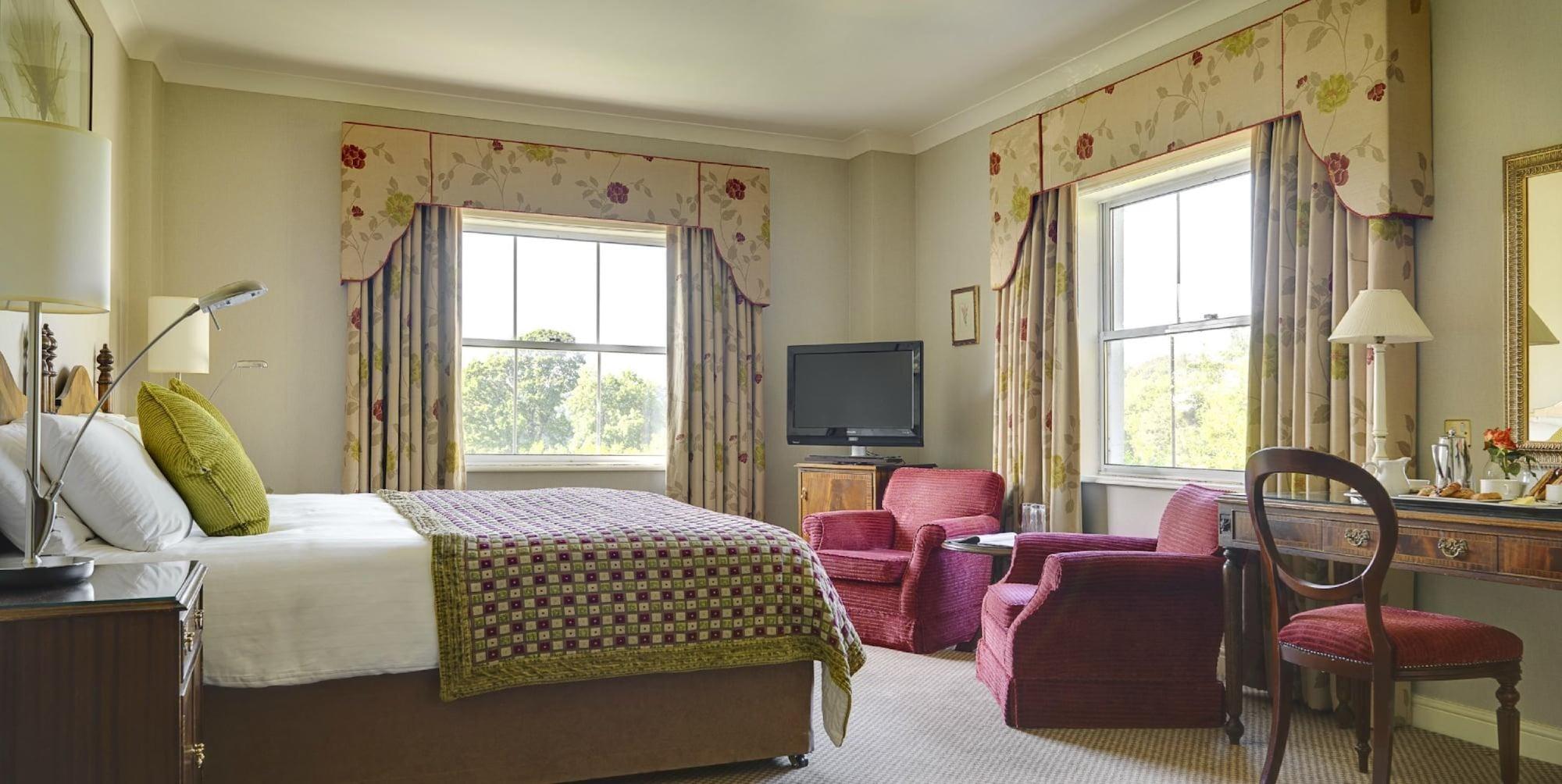 Nuremore Hotel & Country Club Carrickmacross Bagian luar foto