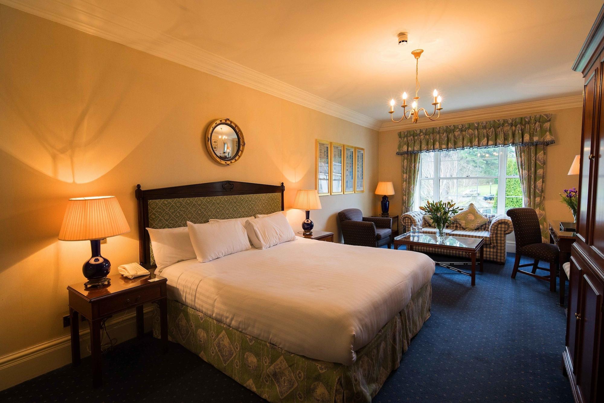 Nuremore Hotel & Country Club Carrickmacross Bagian luar foto