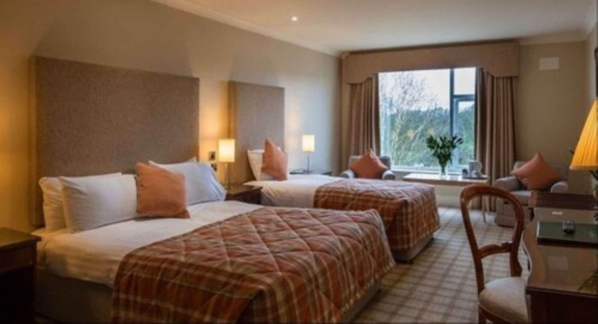 Nuremore Hotel & Country Club Carrickmacross Bagian luar foto