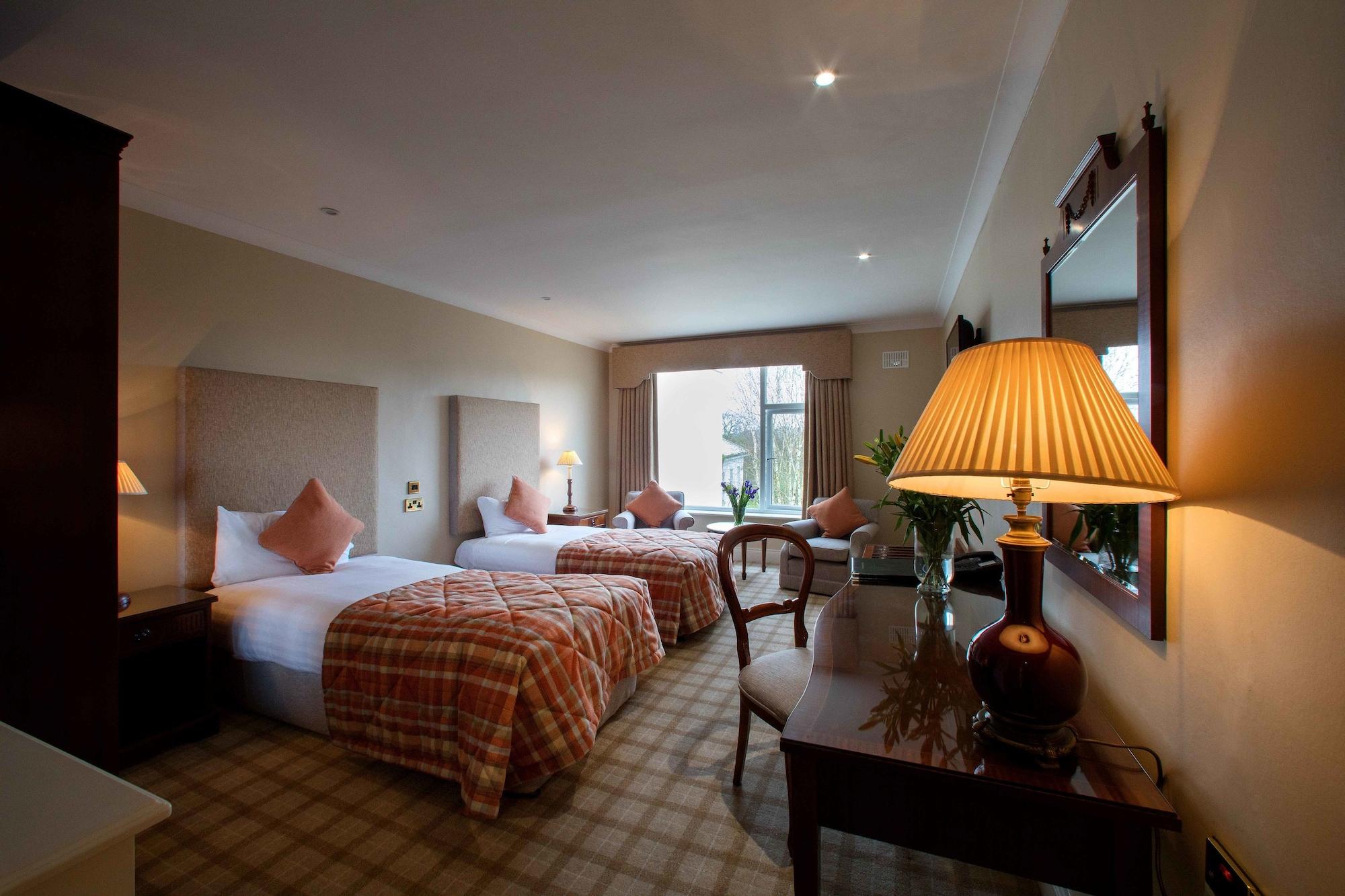 Nuremore Hotel & Country Club Carrickmacross Bagian luar foto