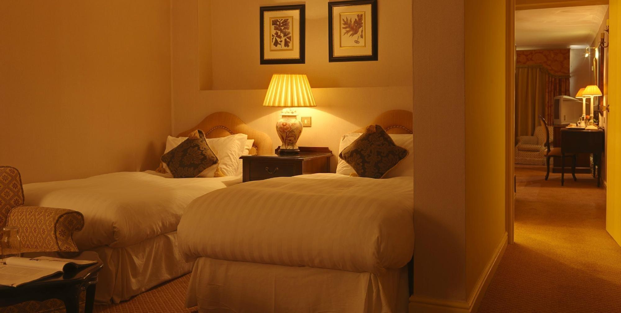 Nuremore Hotel & Country Club Carrickmacross Bagian luar foto