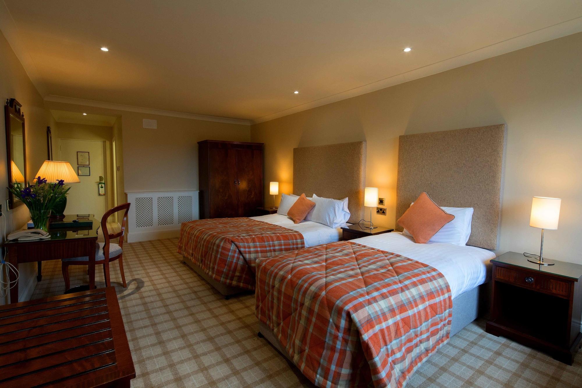 Nuremore Hotel & Country Club Carrickmacross Bagian luar foto