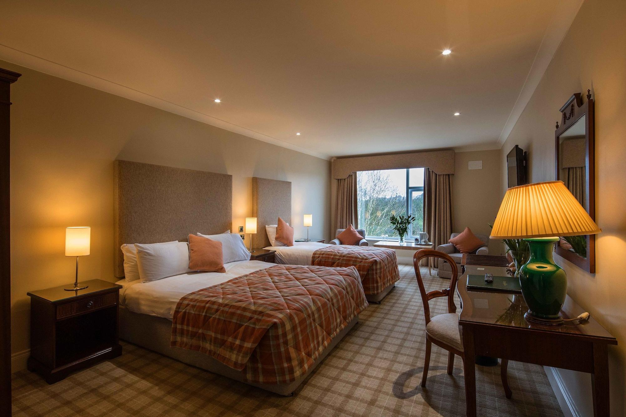 Nuremore Hotel & Country Club Carrickmacross Bagian luar foto