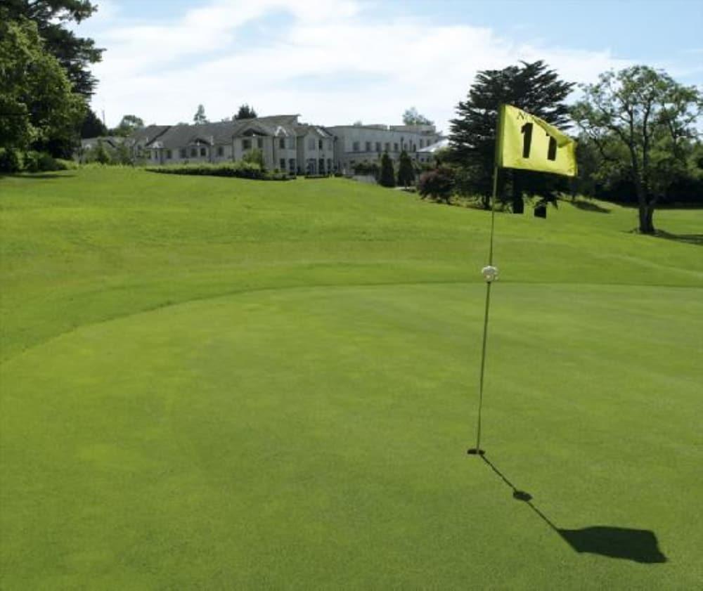 Nuremore Hotel & Country Club Carrickmacross Bagian luar foto