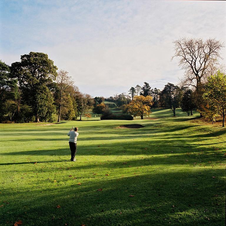 Nuremore Hotel & Country Club Carrickmacross Bagian luar foto