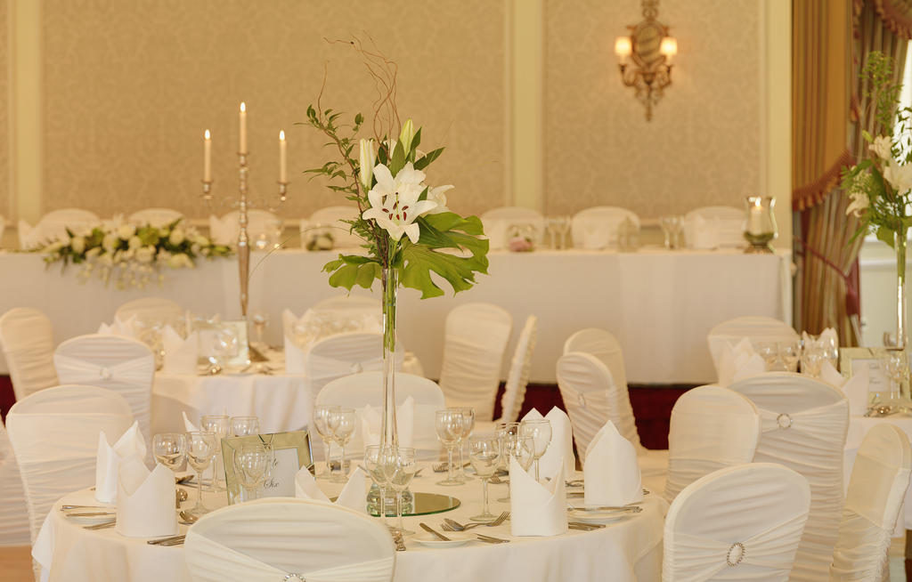 Nuremore Hotel & Country Club Carrickmacross Bagian luar foto