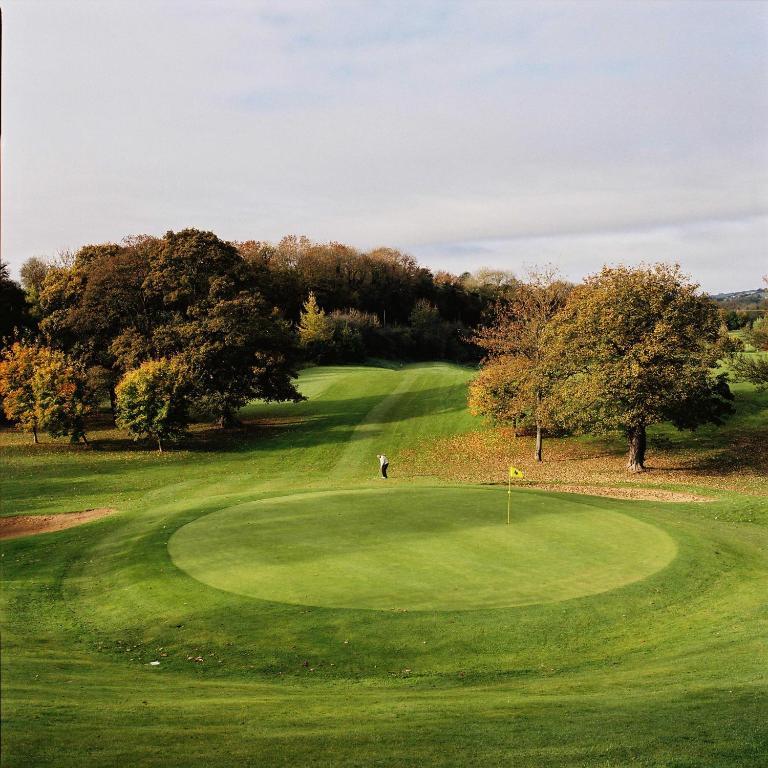 Nuremore Hotel & Country Club Carrickmacross Bagian luar foto