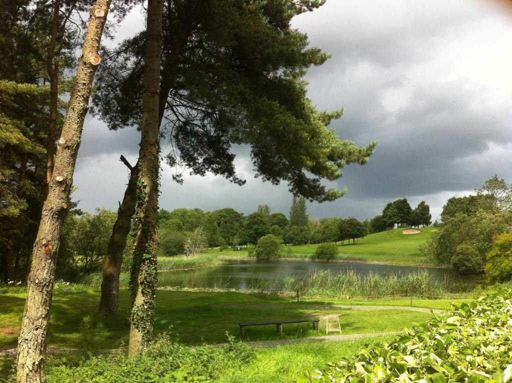 Nuremore Hotel & Country Club Carrickmacross Bagian luar foto