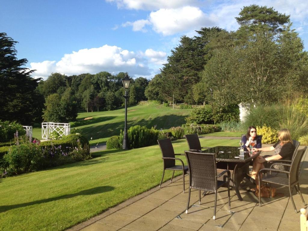 Nuremore Hotel & Country Club Carrickmacross Bagian luar foto