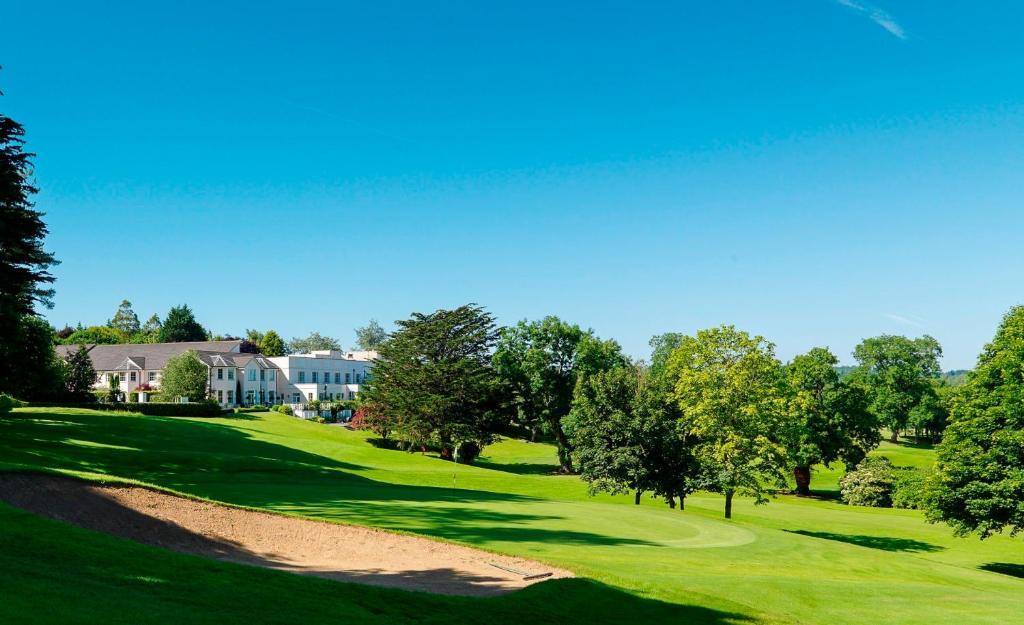Nuremore Hotel & Country Club Carrickmacross Bagian luar foto