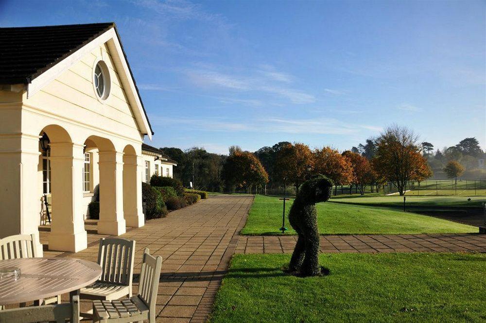 Nuremore Hotel & Country Club Carrickmacross Bagian luar foto