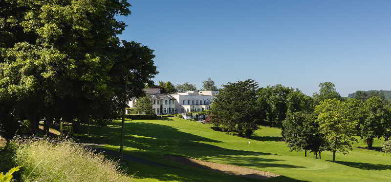 Nuremore Hotel & Country Club Carrickmacross Bagian luar foto