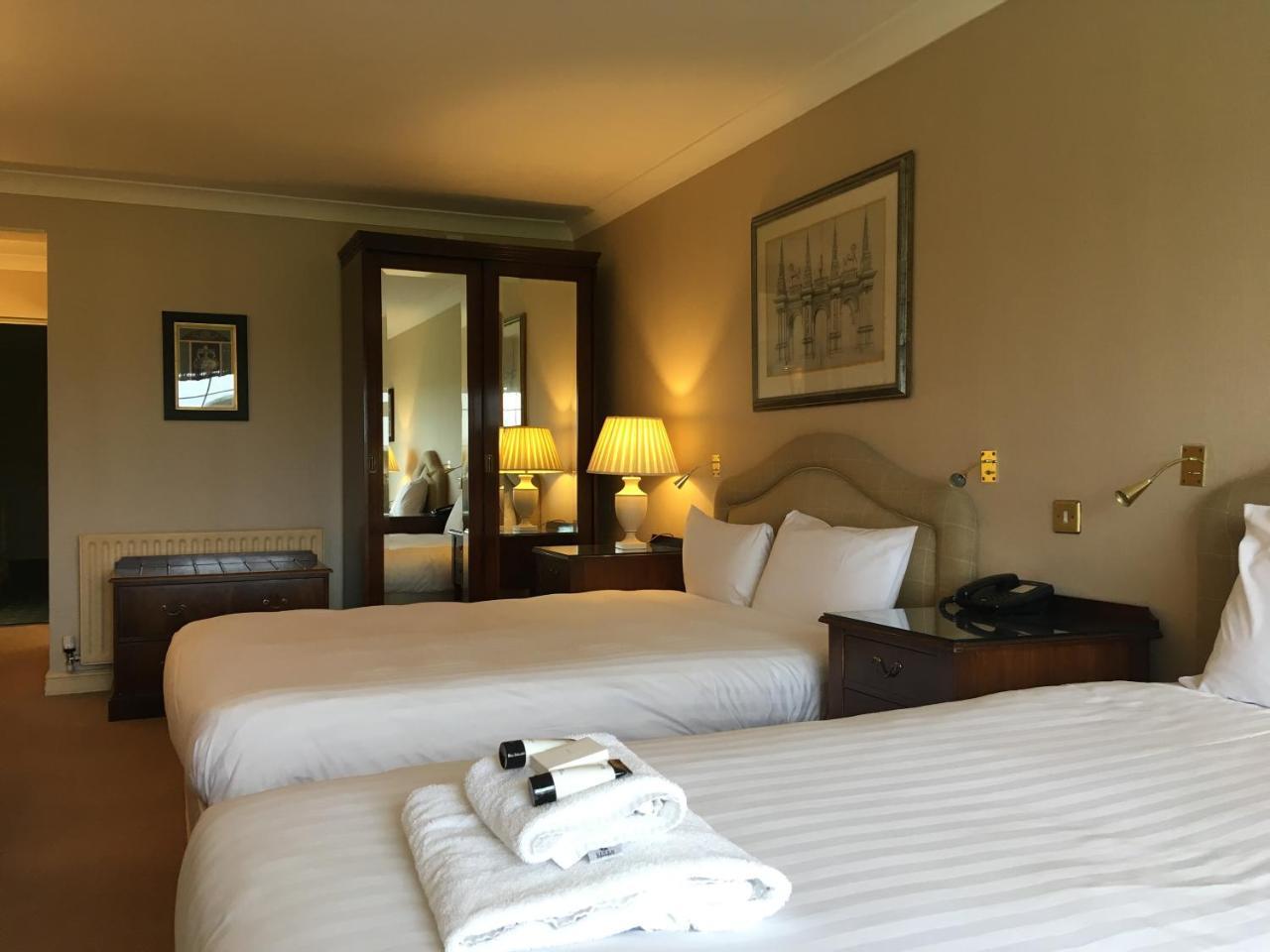 Nuremore Hotel & Country Club Carrickmacross Bagian luar foto