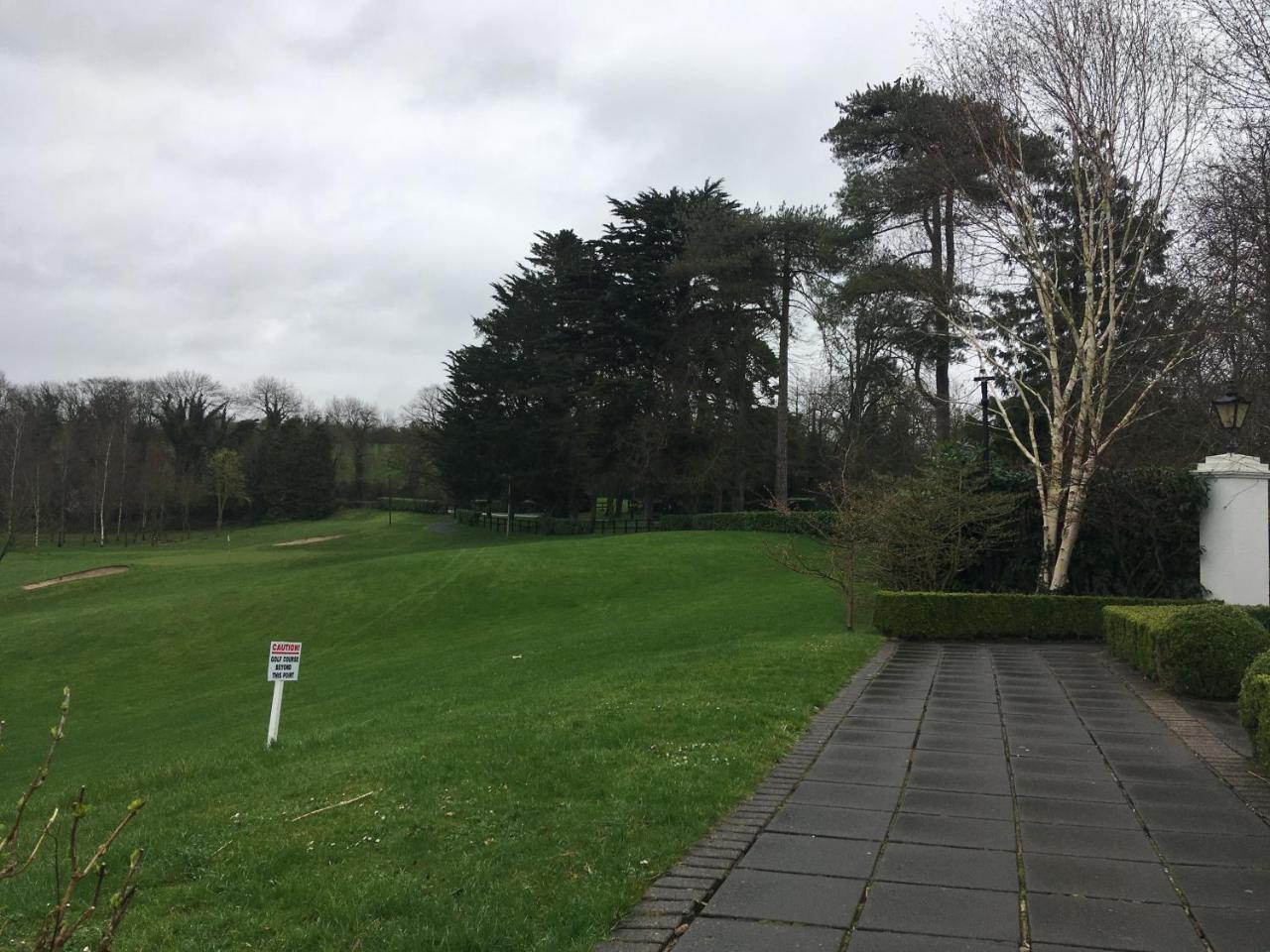 Nuremore Hotel & Country Club Carrickmacross Bagian luar foto