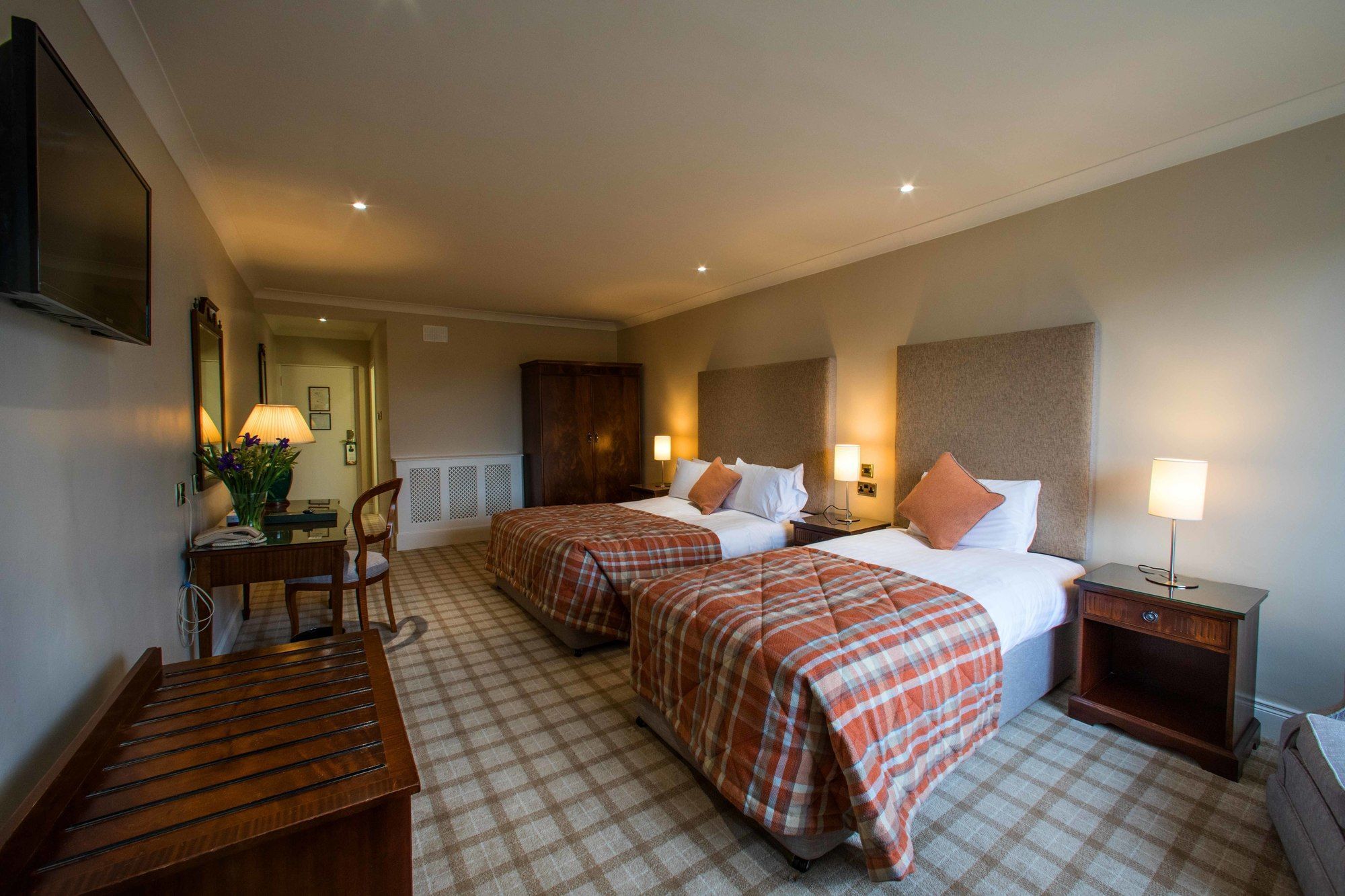 Nuremore Hotel & Country Club Carrickmacross Bagian luar foto