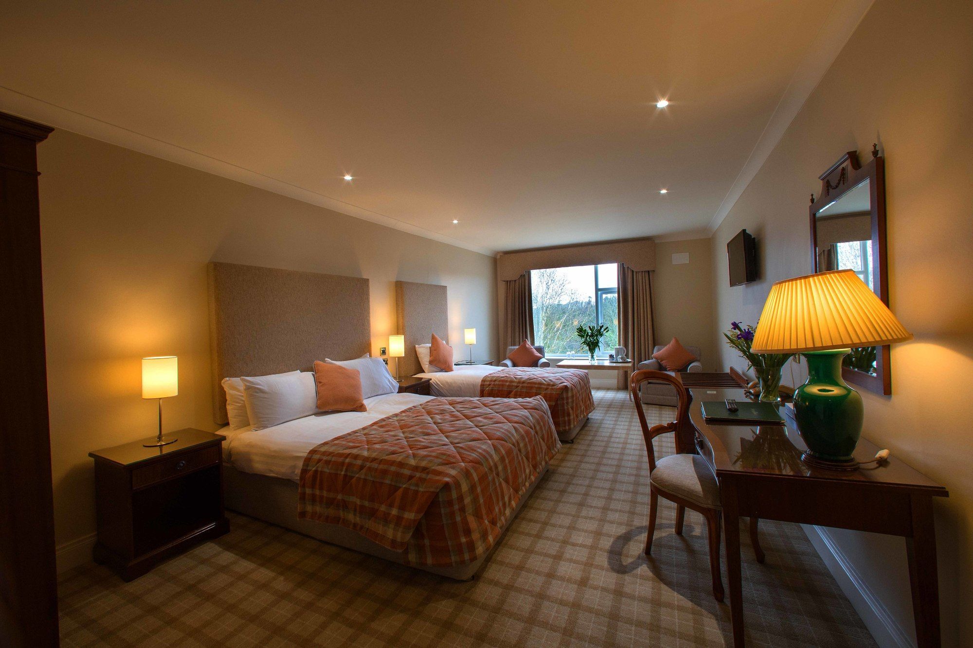 Nuremore Hotel & Country Club Carrickmacross Bagian luar foto