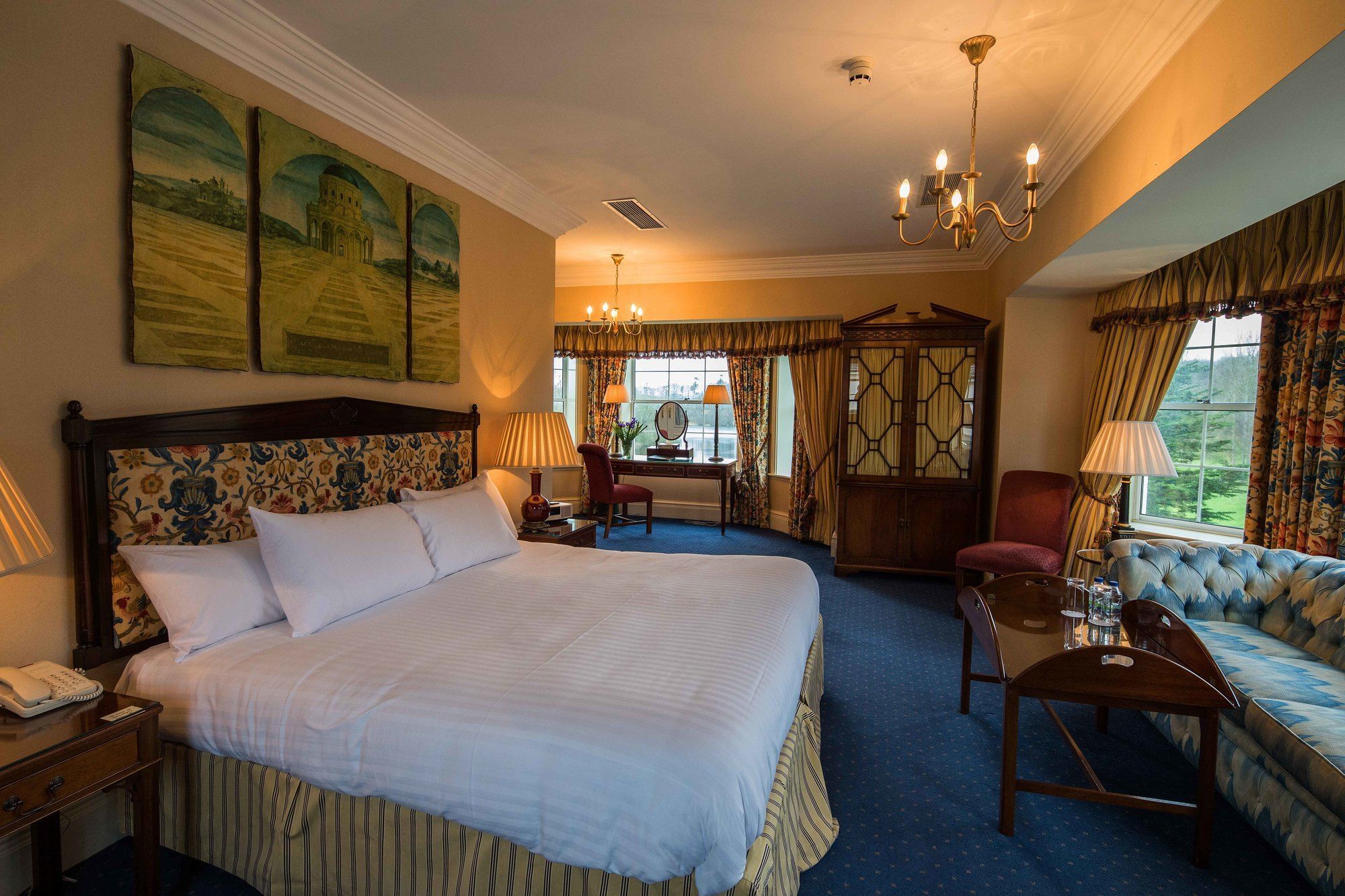 Nuremore Hotel & Country Club Carrickmacross Bagian luar foto
