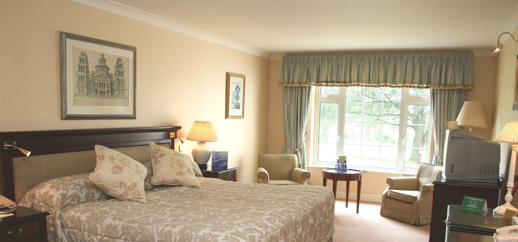 Nuremore Hotel & Country Club Carrickmacross Bagian luar foto