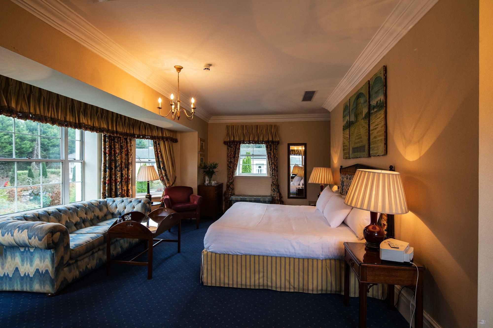 Nuremore Hotel & Country Club Carrickmacross Bagian luar foto