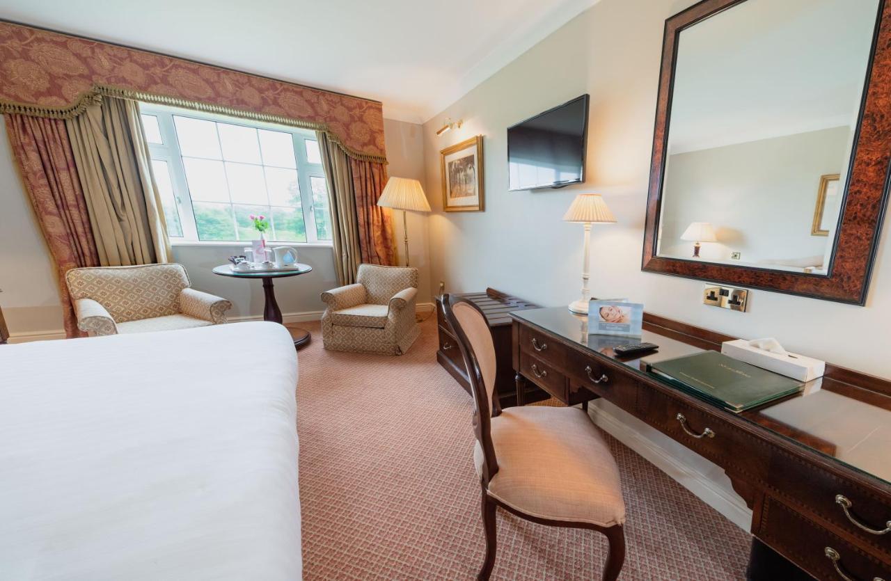 Nuremore Hotel & Country Club Carrickmacross Bagian luar foto