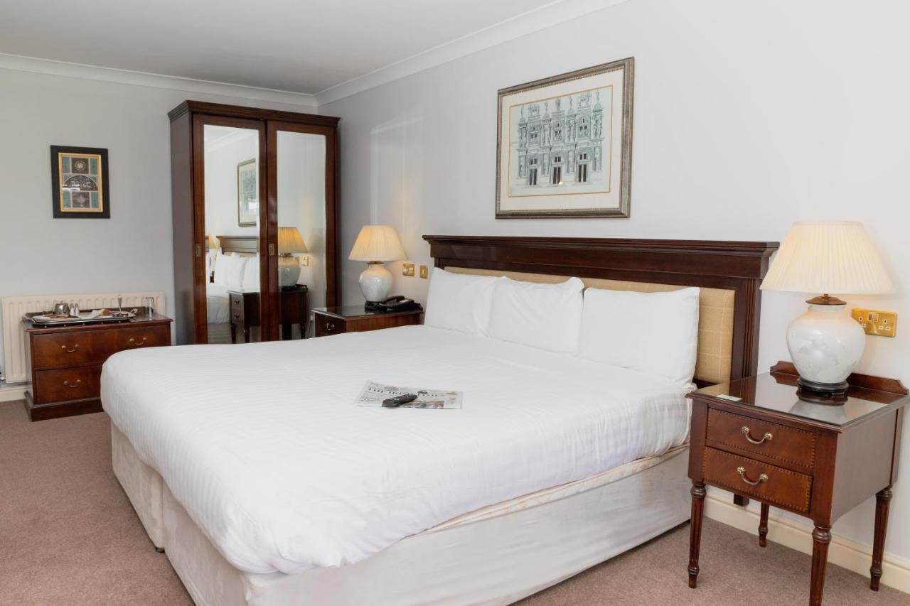Nuremore Hotel & Country Club Carrickmacross Bagian luar foto